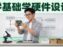 零基础学硬件设计可行吗？凡亿教育的学习路径设计