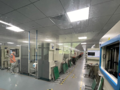凡亿电路PCB制板工厂介绍：深圳现代化厂房实拍