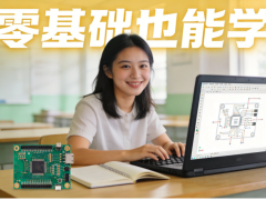 零基础能学PCB设计吗？凡亿教育给你明确答案