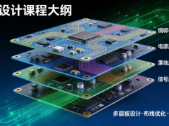 零基础到能独立画板，凡亿教育PCB培训的学习路径是这样的