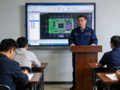 凡亿教育PCB培训的师资团队：都是一线工程师在教