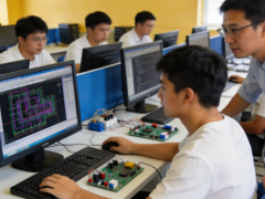 凡亿教育PCB课程怎么练？项目制教学让你真正上手