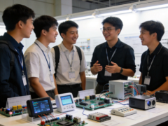 凡亿硬件培训学完后能做什么产品？学员作品展示
