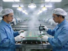 凡亿电路高频板制板经验：罗杰斯板材毫米波加工