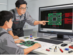凡亿教育PCB培训学员作业点评：每一次练习都有反馈
