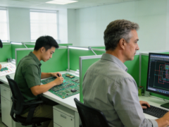 PCB工程师的职业发展路径：从画板到架构师