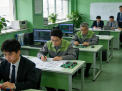 硬件工程师晋升路线：初级→中级→高级→技术主管