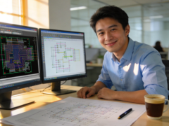 从零基础到入职PCB设计岗，凡亿学员小李用了几个月