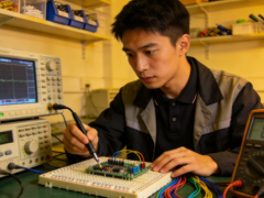 大专学历转行硬件工程师，凡亿学员小张的真实经历