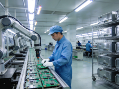 凡亿电路PCBA整机组装服务：从贴片到成品的全流程