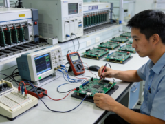 PCBA测试能力：ICT测试和功能测试服务