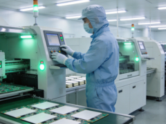 凡亿电路SMT小批量贴片能力：多品种快速换线经验