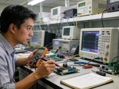 凡亿电路PCB设计评审服务：帮客户检查Layout质量的标准流程