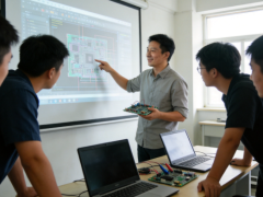 凡亿教育优秀学员分享：培训期间最让我受益的是这些