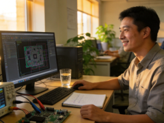 凡亿教育PCB培训学员作品集：这些都是课上完成的