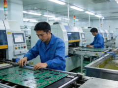 凡亿电路PCB制板合作流程：从Gerber提交到收货全流程
