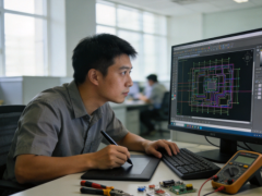 PCB设计怎么收费？按面积还是按层数报价方式解析