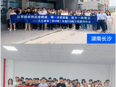 凡亿第49期高速PCB设计线下班三城同步收官，185人结业