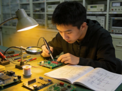 零基础跨行学硬件，哪家培训机构比较靠谱？深圳广州怎么选