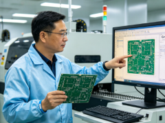 PCB制板需要提供什么文件？Gerber提交要求和格式说明