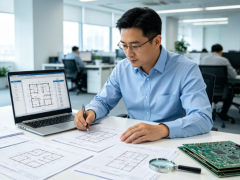 PCB设计外包怎么选？5个关键判断指标帮你选对