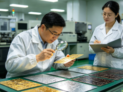 PCB表面处理工艺哪种好？沉金/镀金/OSP/喷锡对比