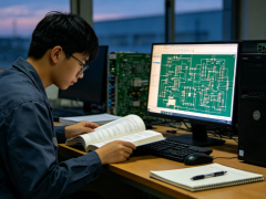 PCB设计需要什么学历？零基础高中学历能学吗
