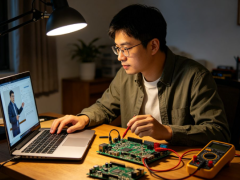 在职硬件工程师如何系统进阶？凡亿实话实说