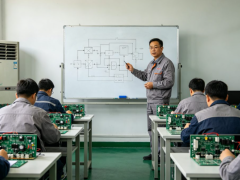 长沙学开关电源去哪家？本地学员选机构看这几点