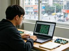 成都武汉学PCB设计，线上班还是去外地线下？