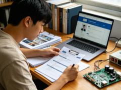 电源培训班出来能找到工作吗？真实路径一次说清