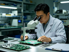 PCB过孔有几种类型？通孔/盲孔/埋孔区别和应用