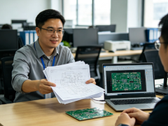 凡亿电路PCB设计外包服务：从原理图到Gerber一站式交付