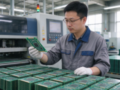 凡亿电路PCB小批量制板：多品种快速换线生产能力