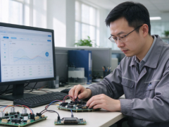 凡亿电路物联网方案开发：传感器+通信+云平台对接