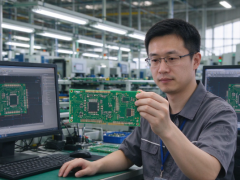 凡亿电路PCB设计到制板一站式服务：DFM前置全流程衔接