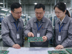 一站式PCB设计制板贴片公司推荐
