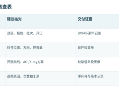 小批量SMT贴片加工多少钱？BGA、QFN报价怎么比较？